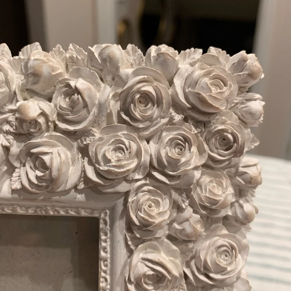 Cottagecore picture frame